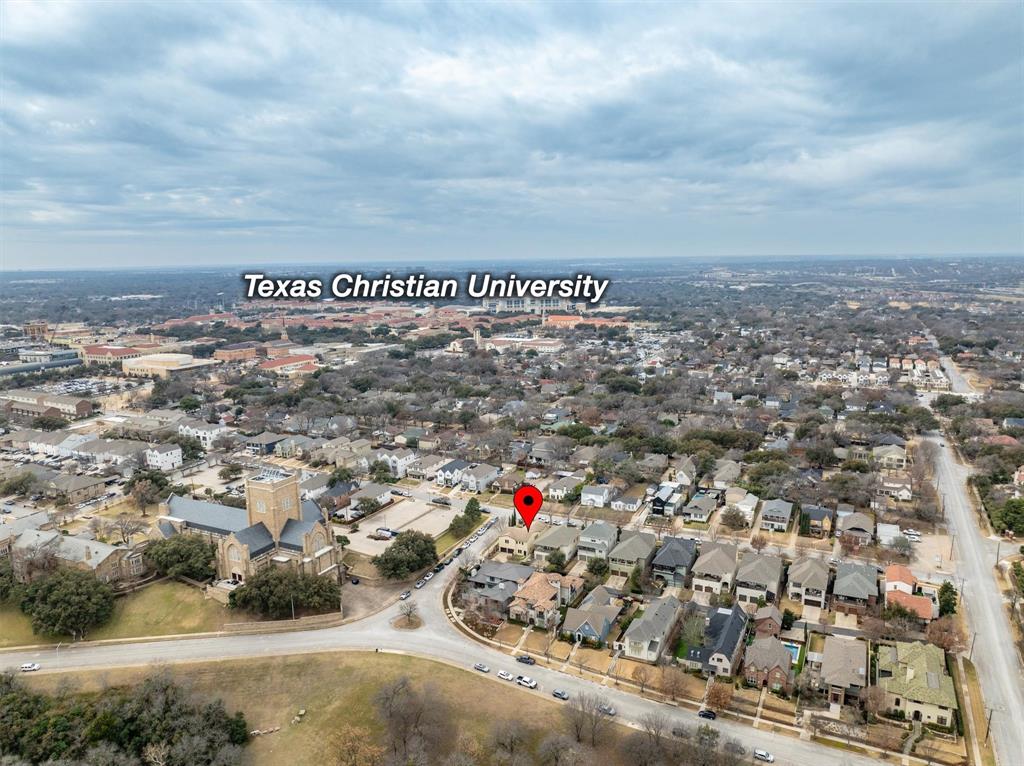 Frisco Railroad Add - Residential