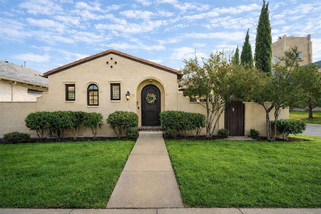 Frisco Railroad Add - Residential