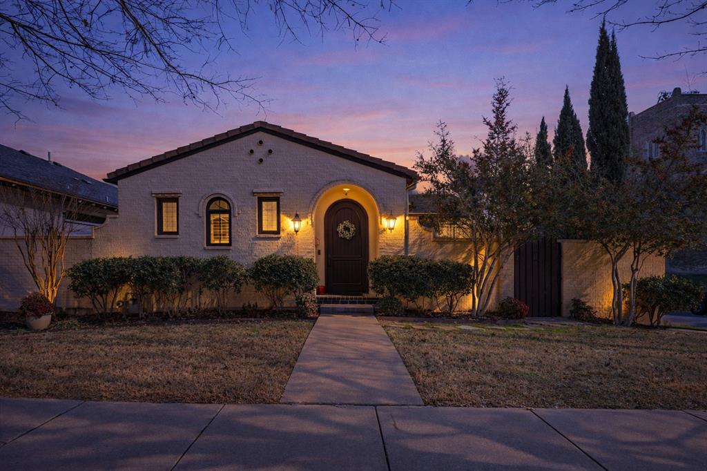 Frisco Railroad Add - Residential