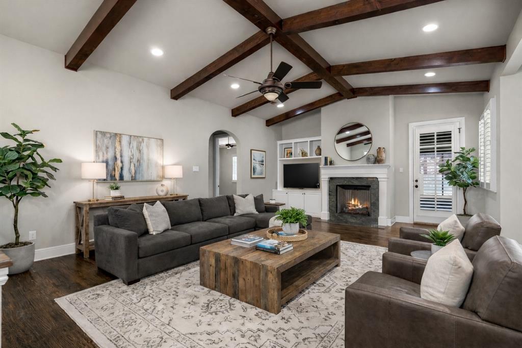 Frisco Railroad Add - Residential