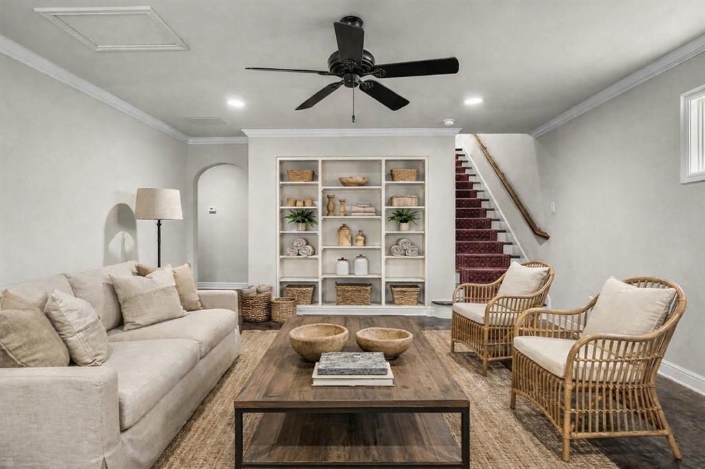 Frisco Railroad Add - Residential