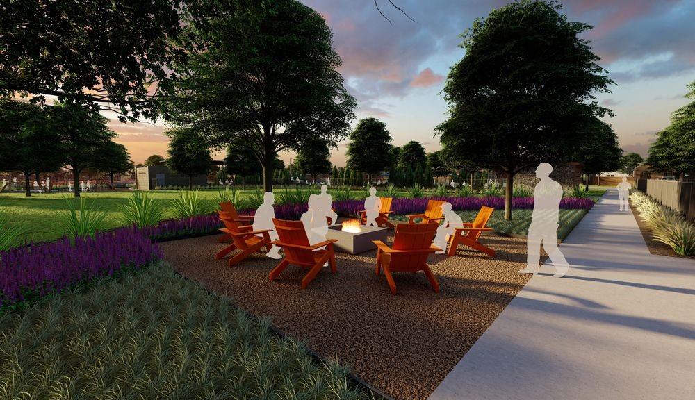 Cross Creek Meadows - Residential