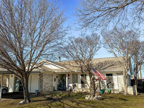 1324 N Creek Drive Saginaw TX 76179