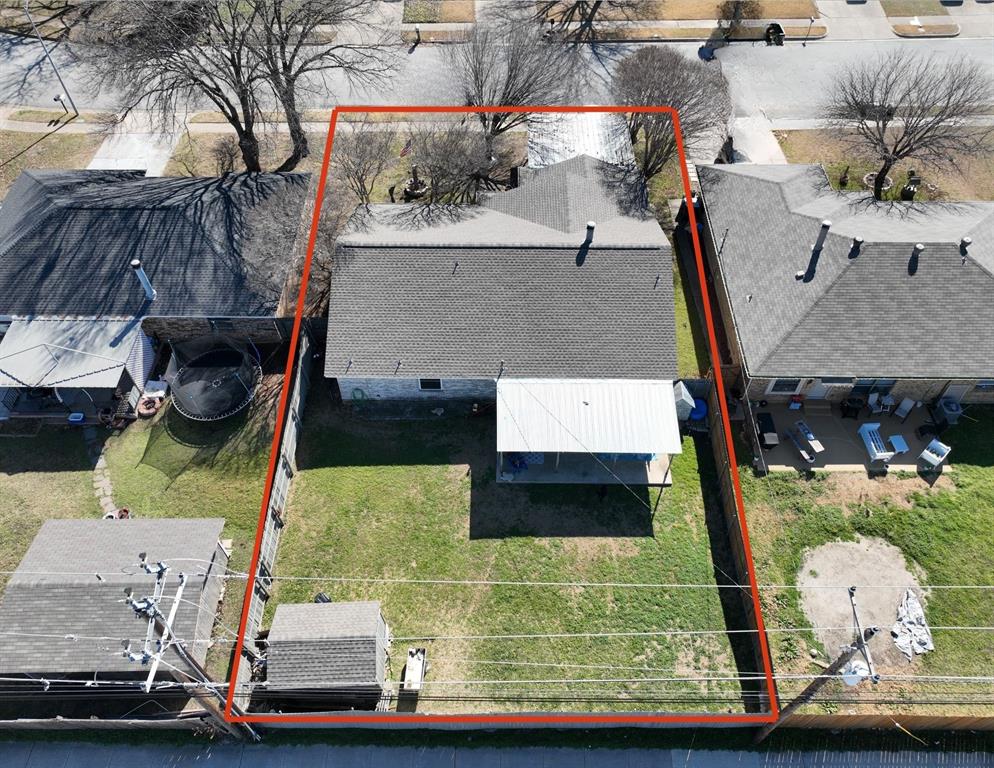 Saginaw North Add - Residential