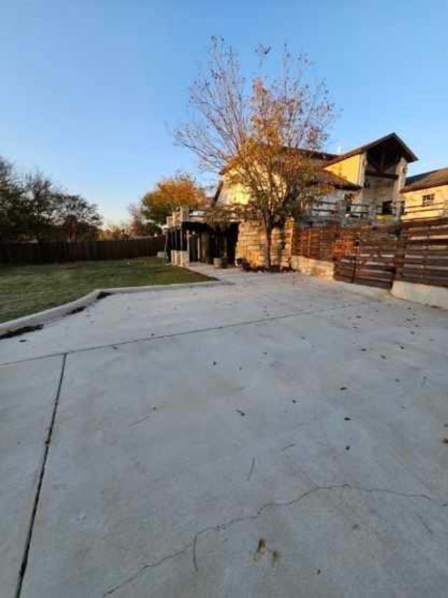 Welcome to this updated 1-bedroom, 1-bathroom basement apartment featuring a gated entry and a private yard for added privacy and security. Utilities are included- water, electric, trash, and lawn service, making living here convenient and worry-free. Enjoy central HVAC, plus a bedroom mini-split for personalized comfort. The home features fresh paint and new flooring throughout. The kitchen comes fully equipped with a refrigerator, dishwasher, electric range, plus a breakfast bar and ample storage. Also includes washer and dryer. The bathroom offers a clean, modern feel with a walk-in shower. Pets are considered on a case-by-case basis. A comfortable, move-in-ready space, perfect for easy living!