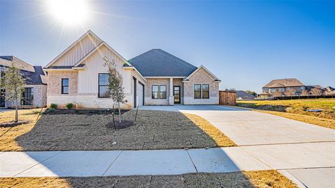 A home in Fort Worth