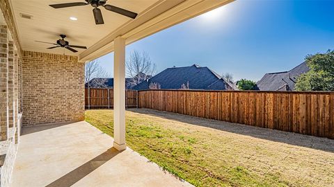 A home in Fort Worth