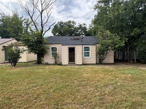 1509 N 7th Street Wichita Falls TX 76306