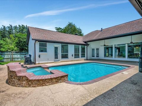 A home in Lufkin