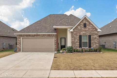 714 Crozier Drive Bossier City LA 71111