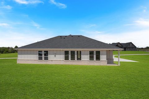 A home in Fort Worth