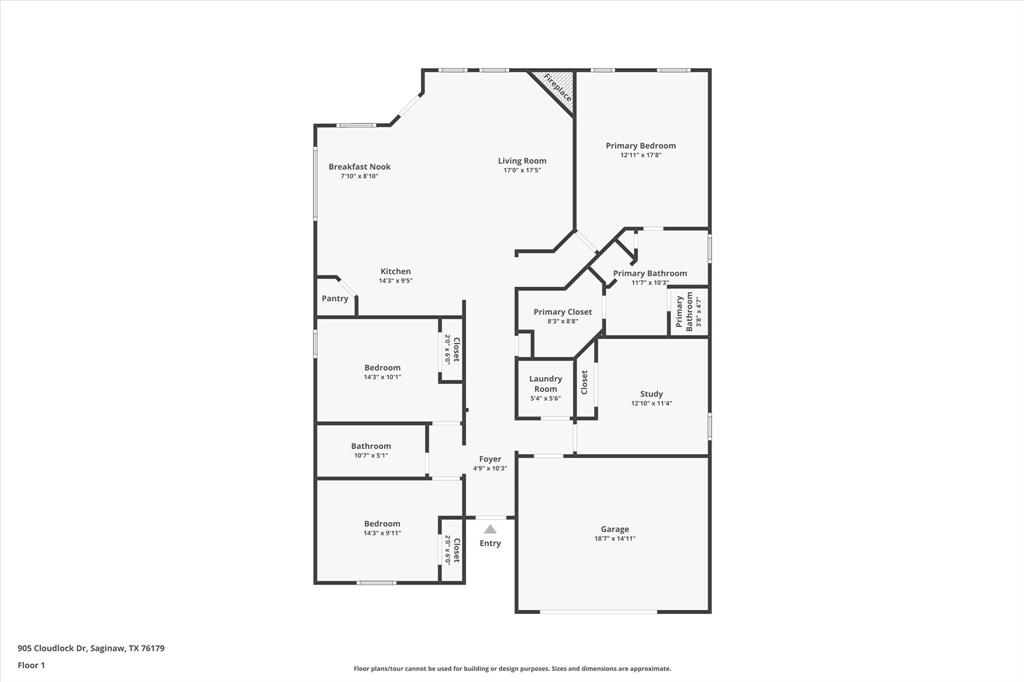 SAGINAW SPRINGS - Residential