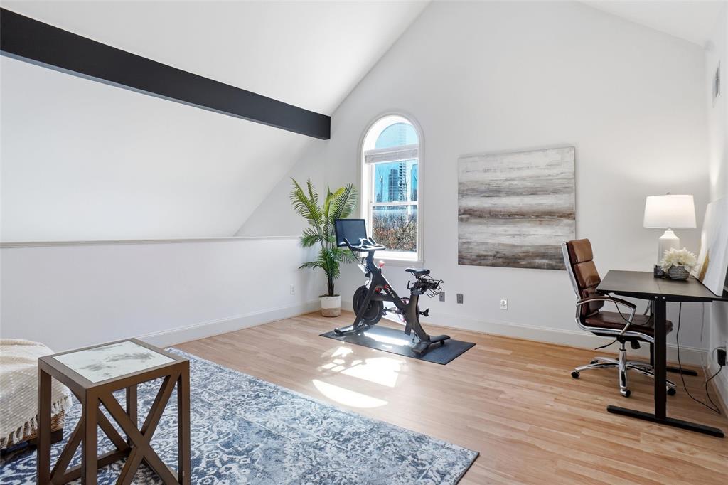 Tomson Twnhse Add 02 - Residential