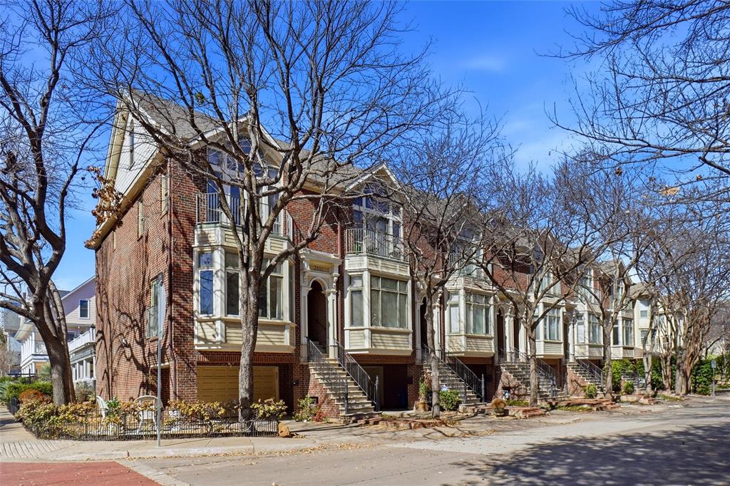 Tomson Twnhse Add 02 - Residential