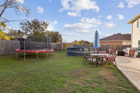 A home in McKinney