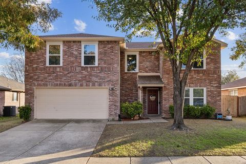 A home in McKinney