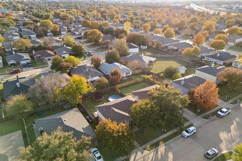 A home in McKinney