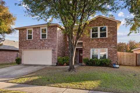 A home in McKinney