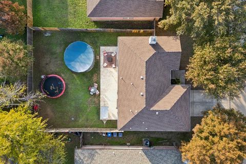 A home in McKinney