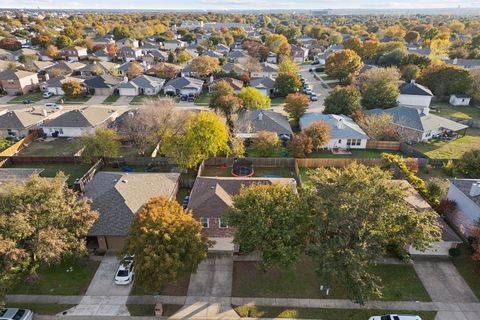 A home in McKinney