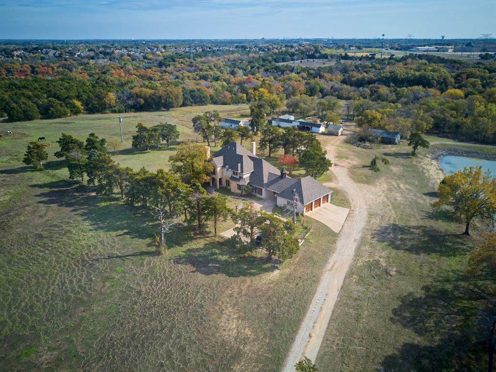 Amos M James Abstract - Commercial Sale