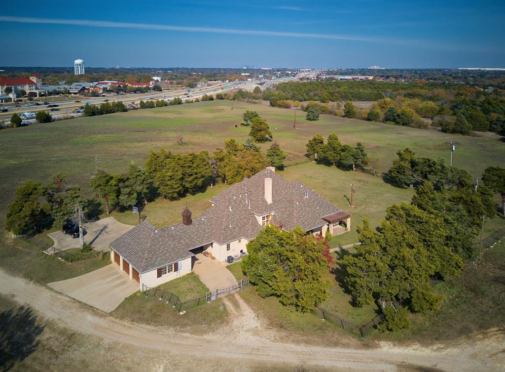 Amos M James Abstract - Commercial Sale