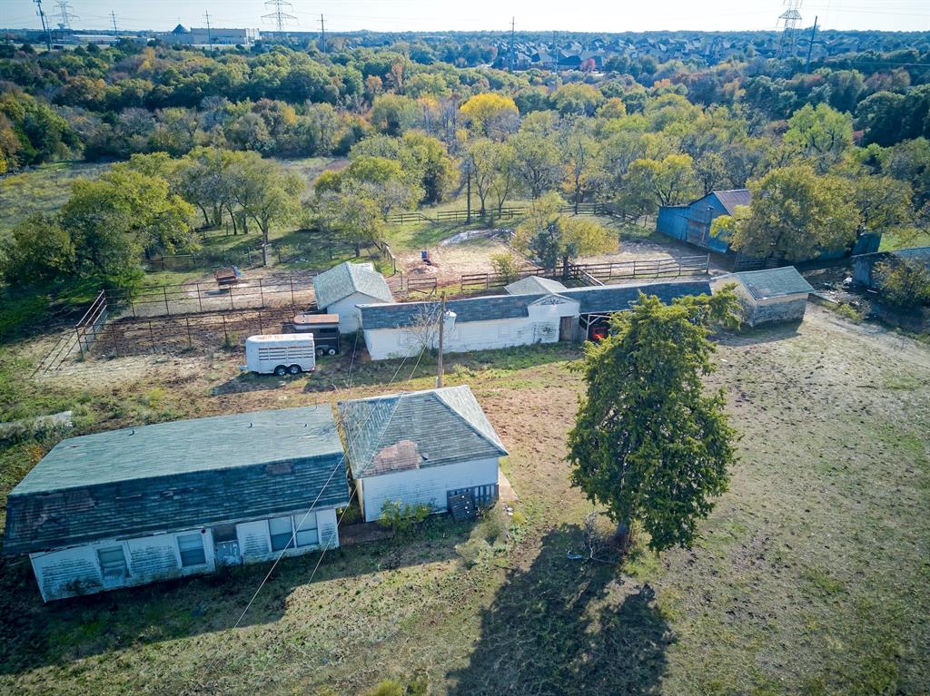 Amos M James Abstract - Commercial Sale