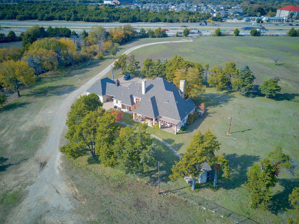 Amos M James Abstract - Commercial Sale