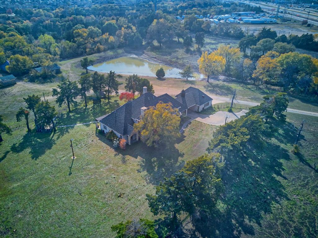 Amos M James Abstract - Commercial Sale