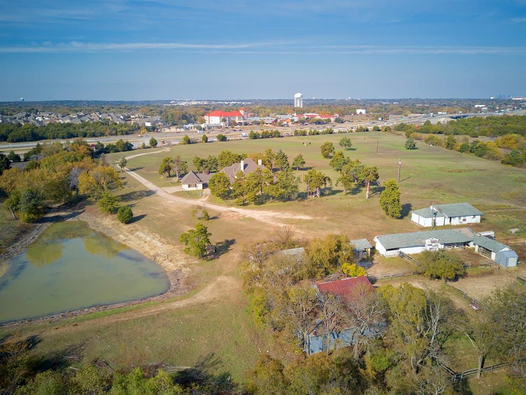 Amos M James Abstract - Commercial Sale