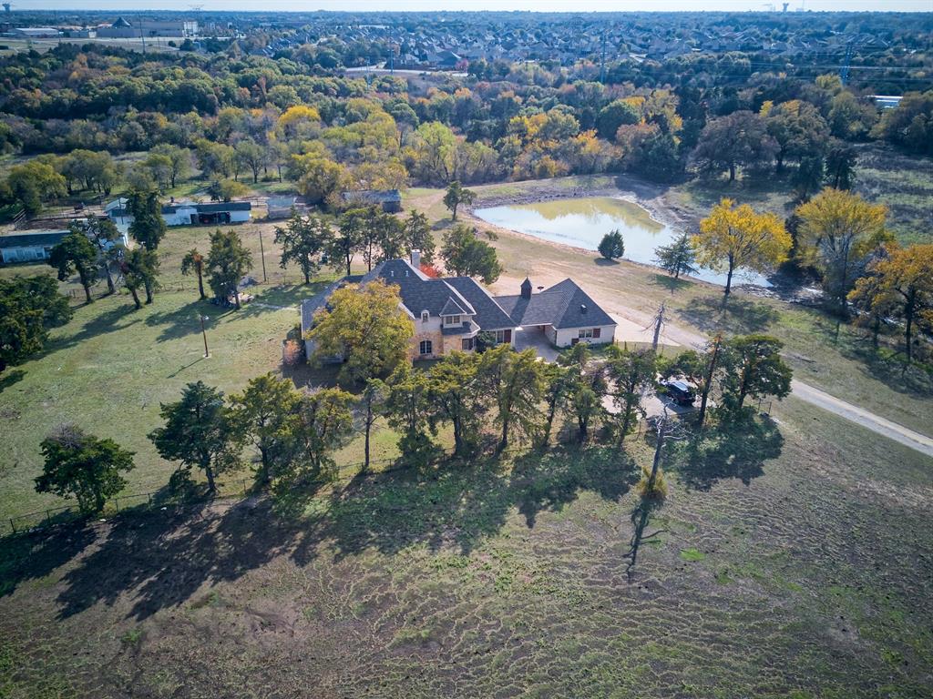 Amos M James Abstract - Commercial Sale