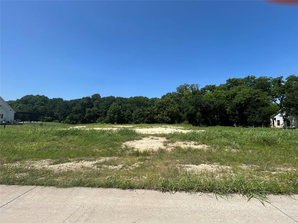 Cross Fence at Oak Vista - Land