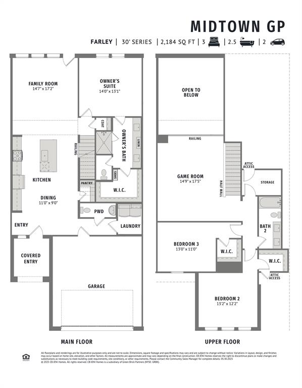 3562 Pierce Lane