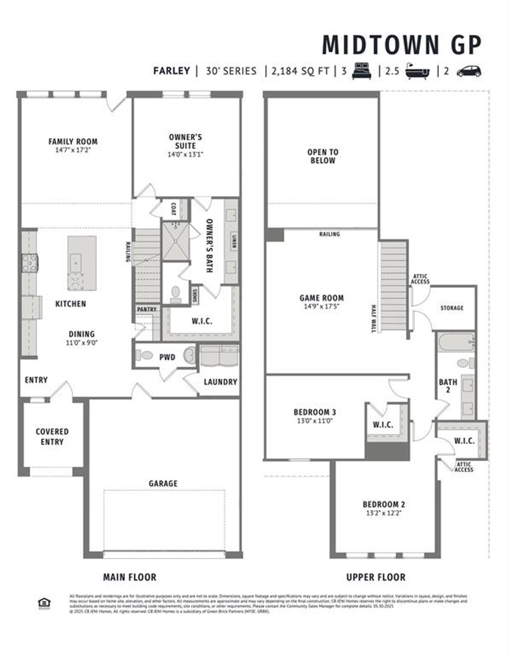 Photo of 3562 Pierce Lane, Grand Prairie, TX 75052 (MLS # 21268346)