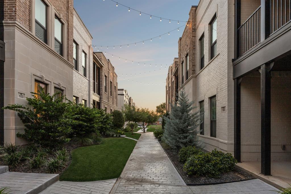 The Parkland - Residential