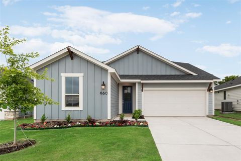 660 Marcus Lane Crowley TX 76036