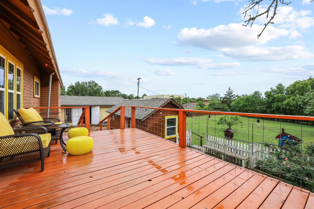 City Of Honey Grove Add - Residential