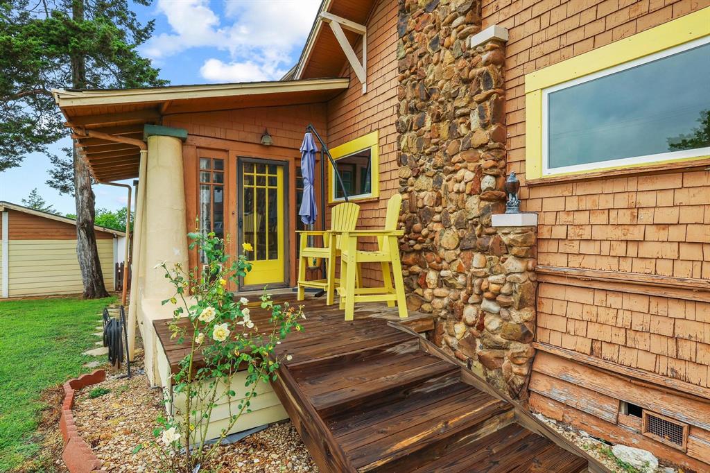 City Of Honey Grove Add - Residential