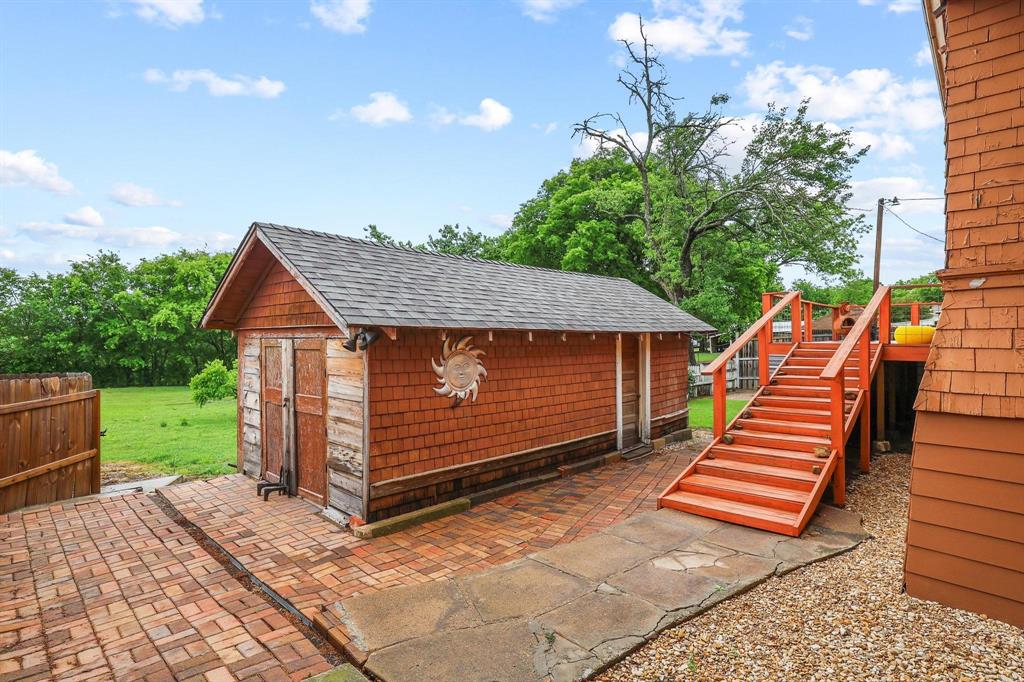 City Of Honey Grove Add - Residential