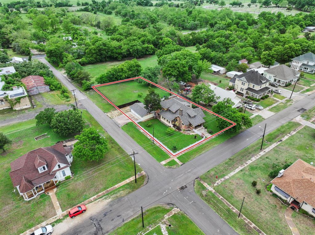 City Of Honey Grove Add - Residential