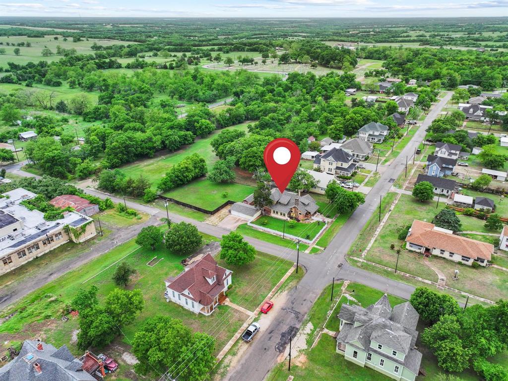 City Of Honey Grove Add - Residential