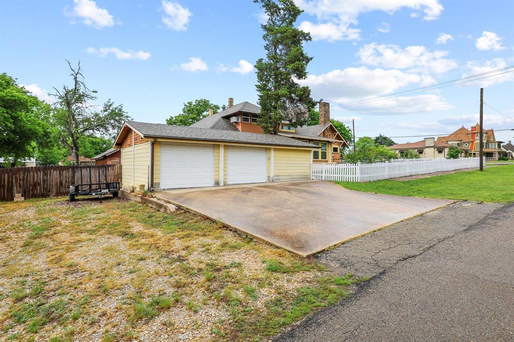 City Of Honey Grove Add - Residential