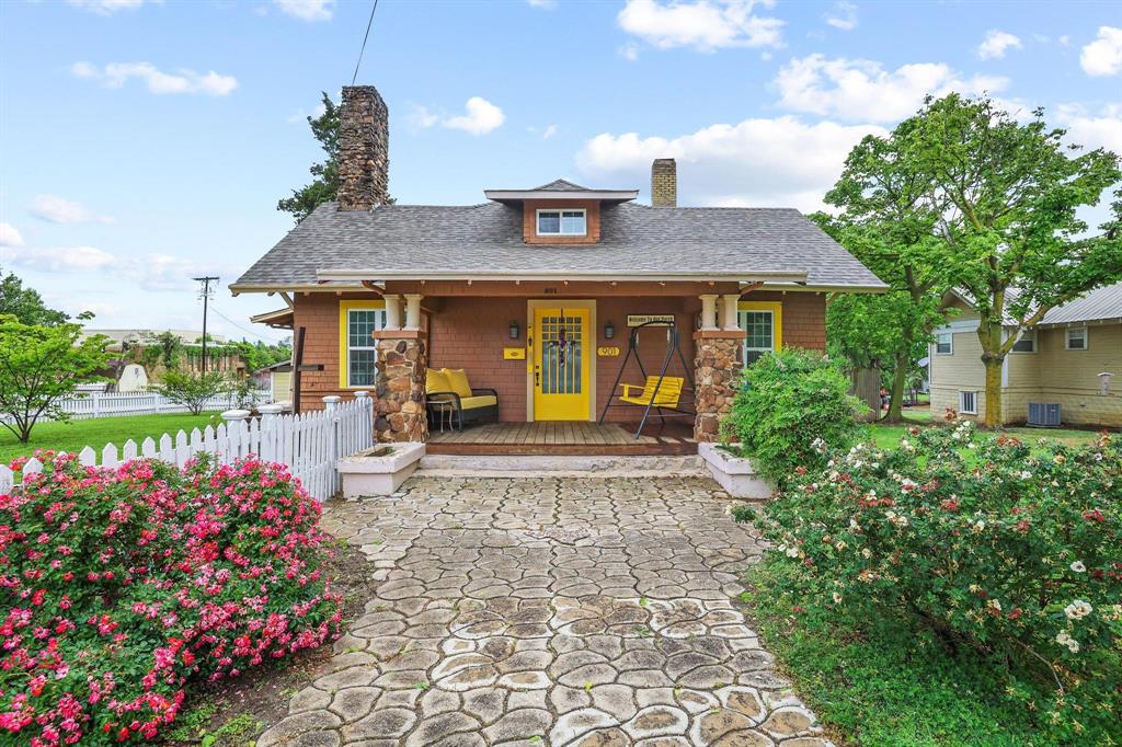City Of Honey Grove Add - Residential