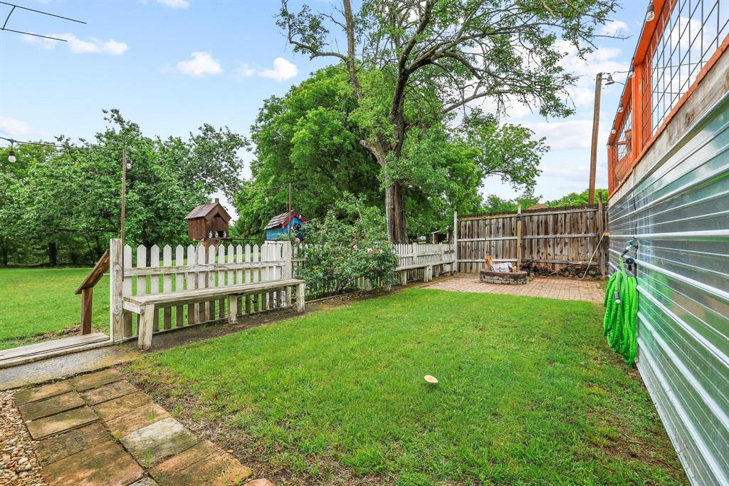 City Of Honey Grove Add - Residential
