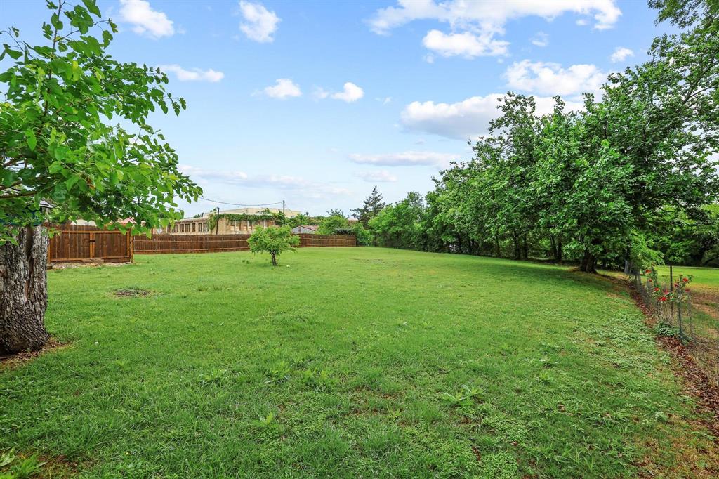 City Of Honey Grove Add - Residential