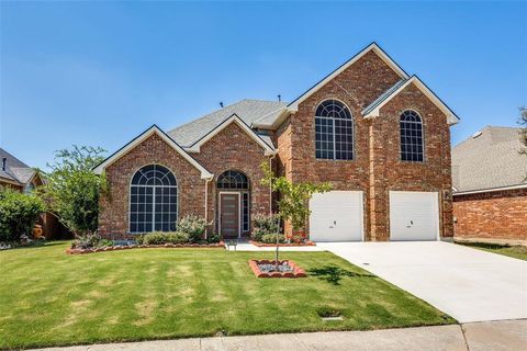 512 Audubon Drive McKinney TX 75072