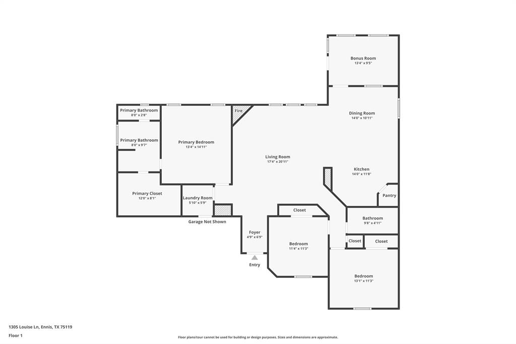 Casa Linda #13 Ph I - Residential