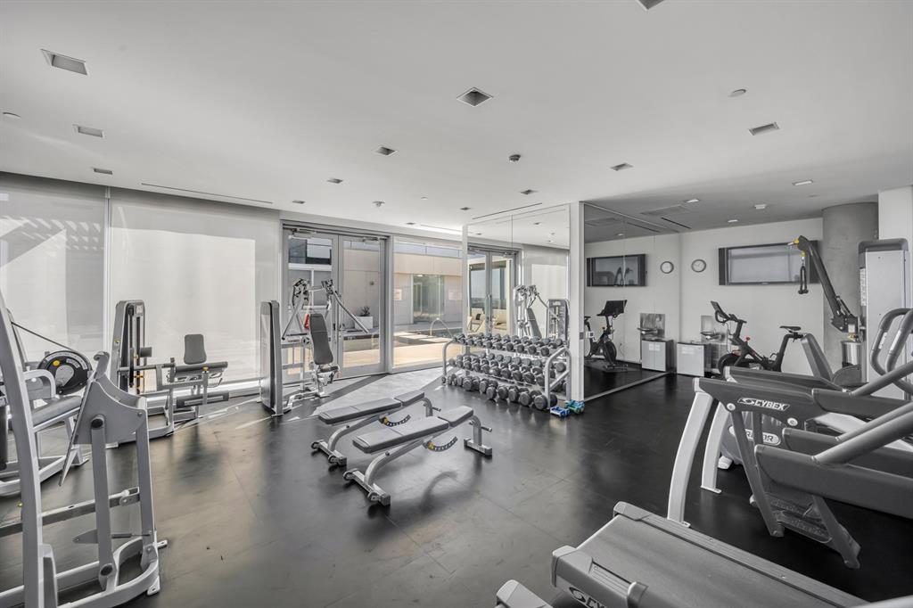 One Arts Plaza Condos - Residential