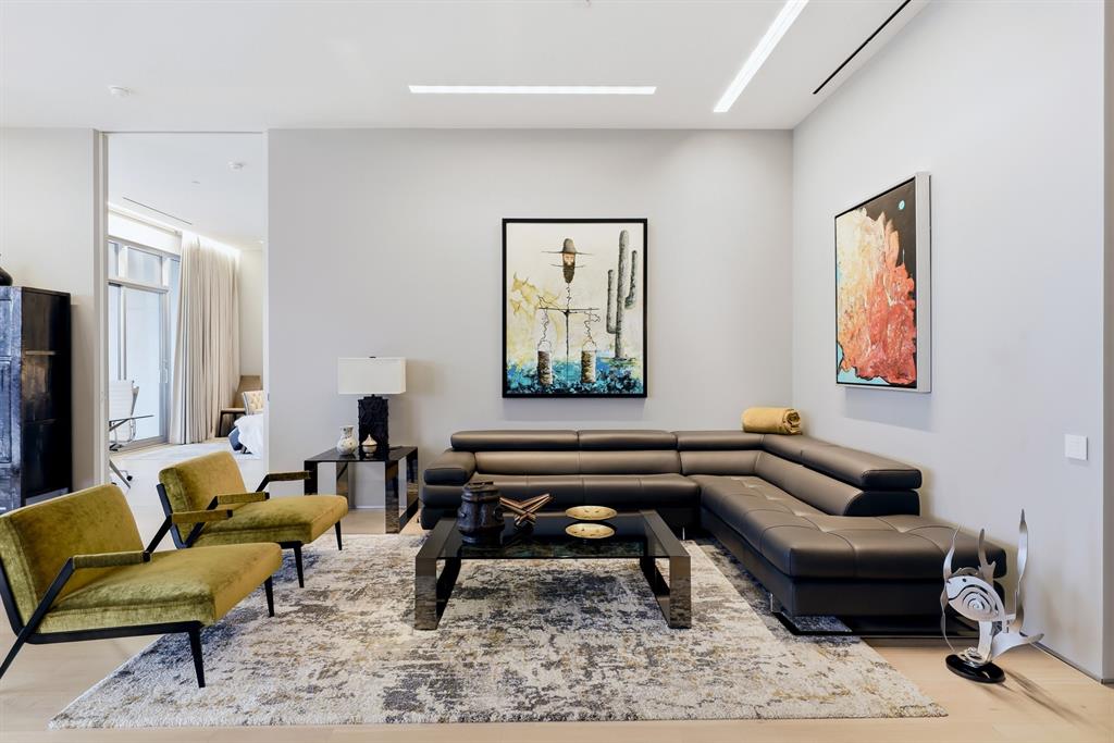 One Arts Plaza Condos - Residential