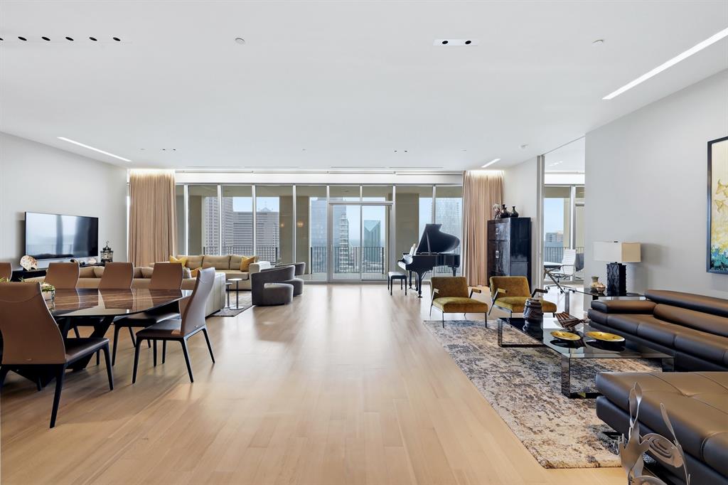 One Arts Plaza Condos - Residential
